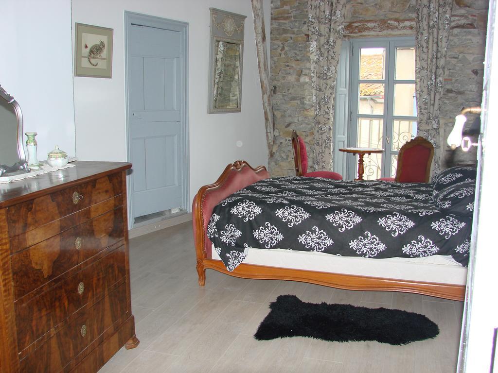 B&B Tour De Saint Anne Azille Cameră foto