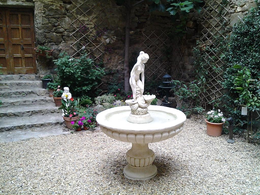 B&B Tour De Saint Anne Azille Exterior foto